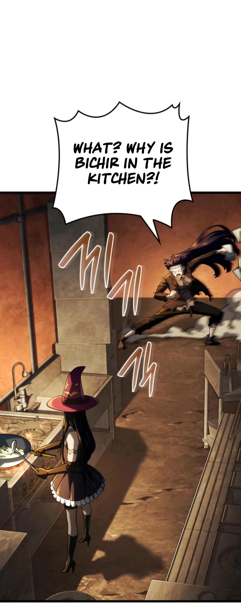 Revenge of the Sword Clan's Hound Chapter 101 page 16 - Chapter 101