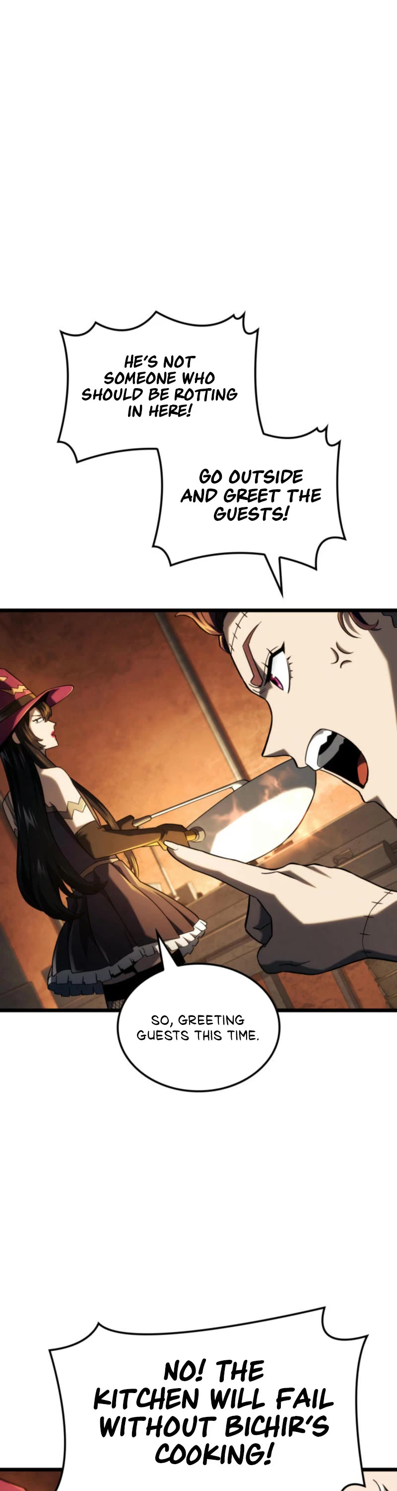 Revenge of the Sword Clan's Hound Chapter 101 page 17 - Chapter 101