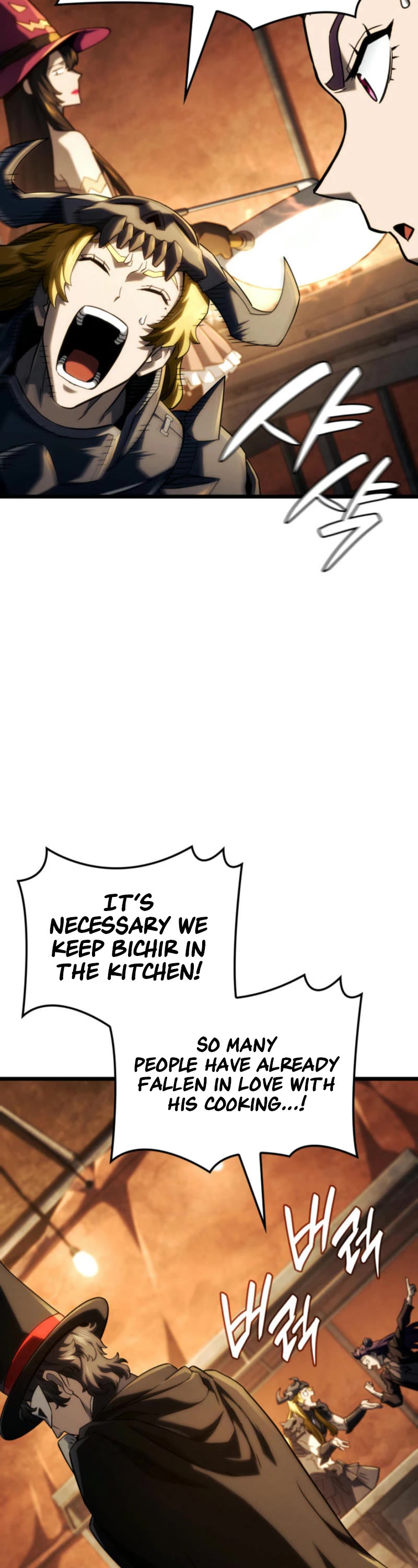 Revenge of the Sword Clan's Hound Chapter 101 page 18 - Chapter 101