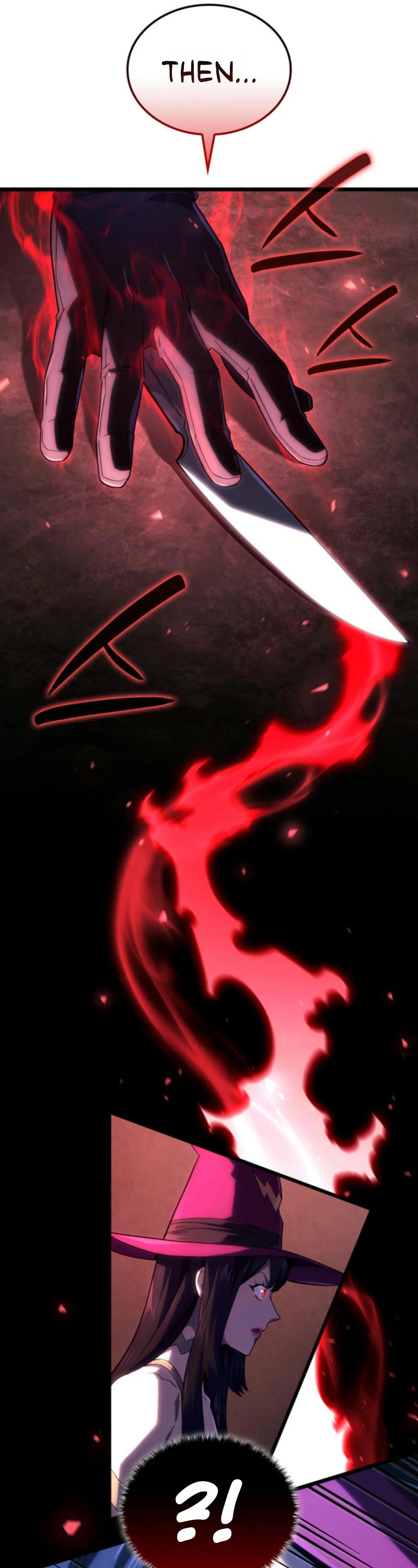 Revenge of the Sword Clan's Hound Chapter 101 page 21 - Chapter 101