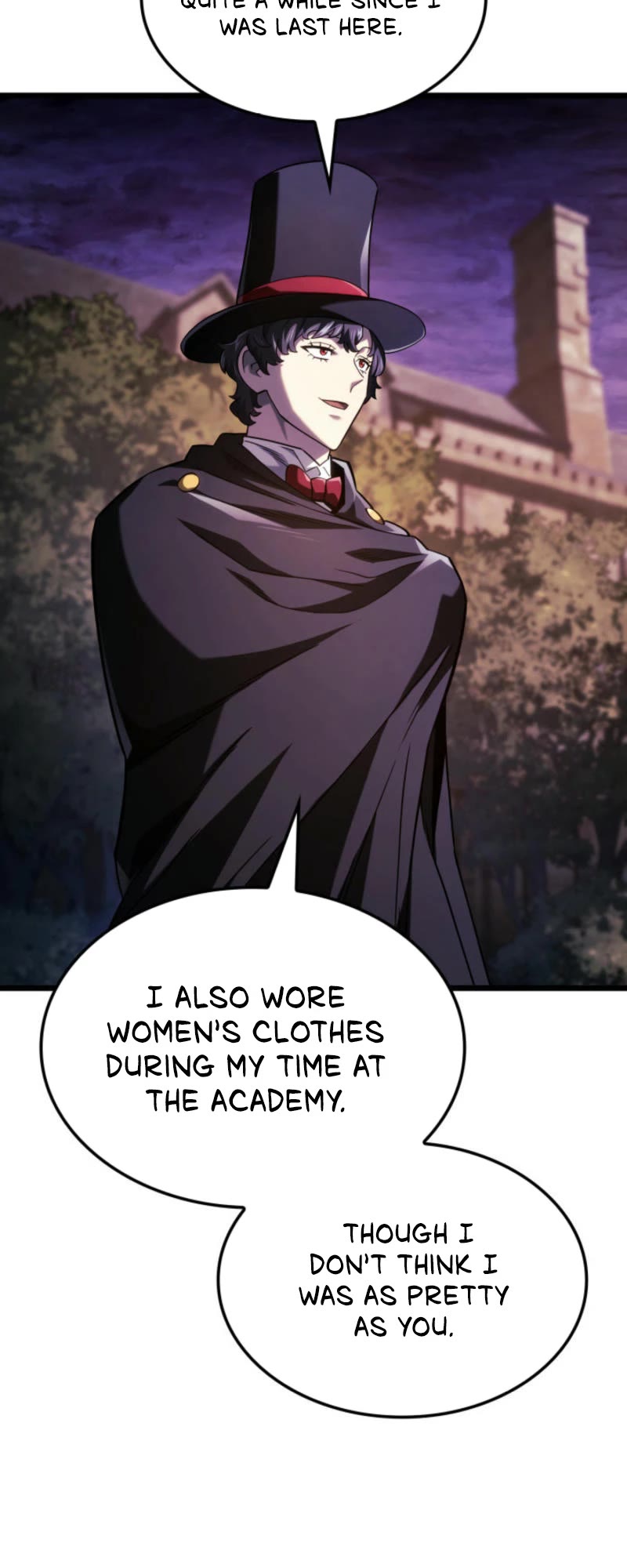 Revenge of the Sword Clan's Hound Chapter 101 page 25 - Chapter 101