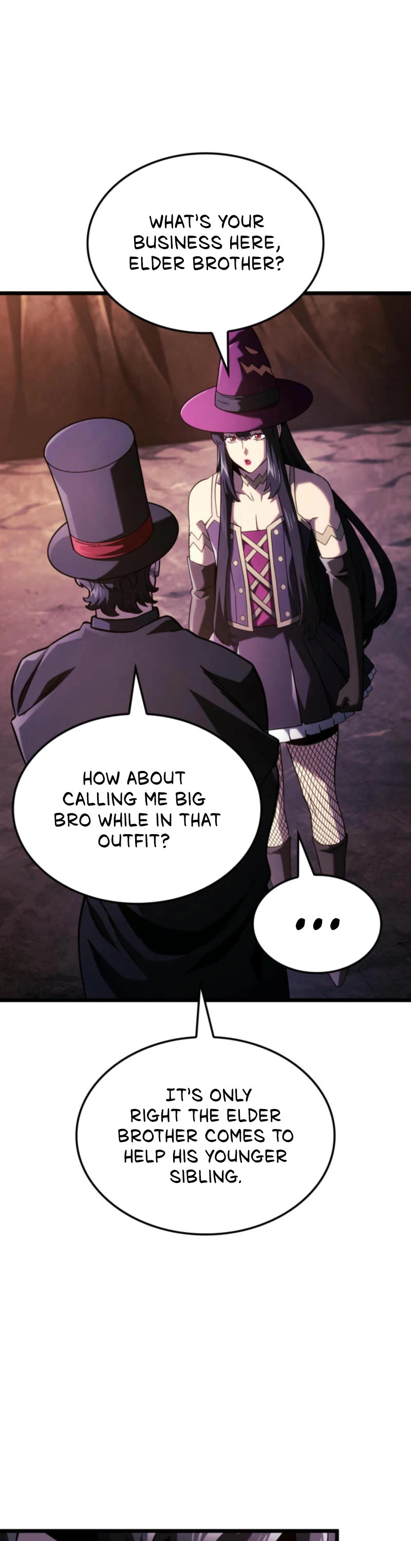 Revenge of the Sword Clan's Hound Chapter 101 page 26 - Chapter 101