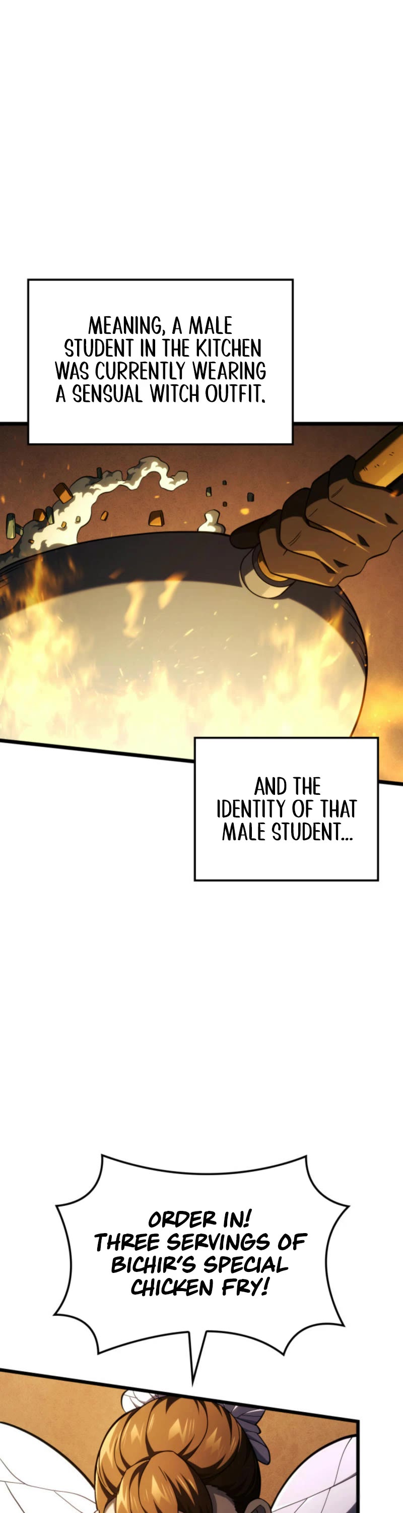 Revenge of the Sword Clan's Hound Chapter 101 page 3 - Chapter 101