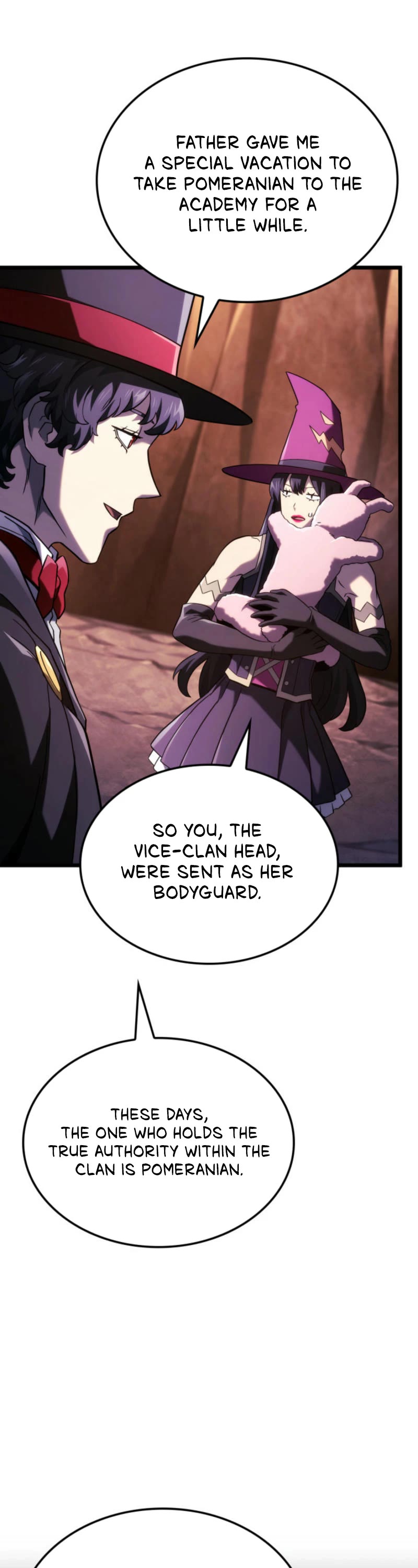 Revenge of the Sword Clan's Hound Chapter 101 page 31 - Chapter 101