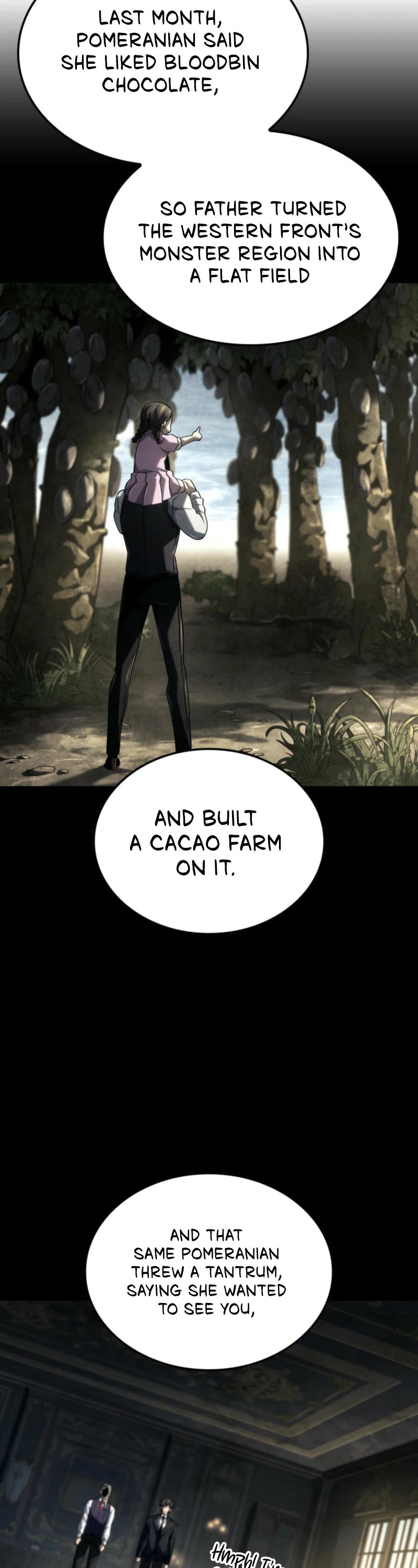 Revenge of the Sword Clan's Hound Chapter 101 page 32 - Chapter 101
