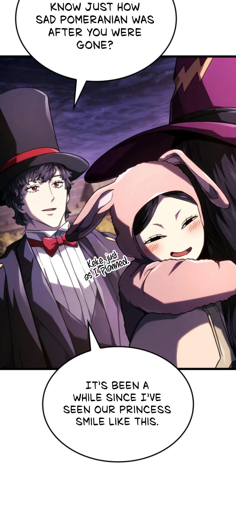Revenge of the Sword Clan's Hound Chapter 101 page 34 - Chapter 101