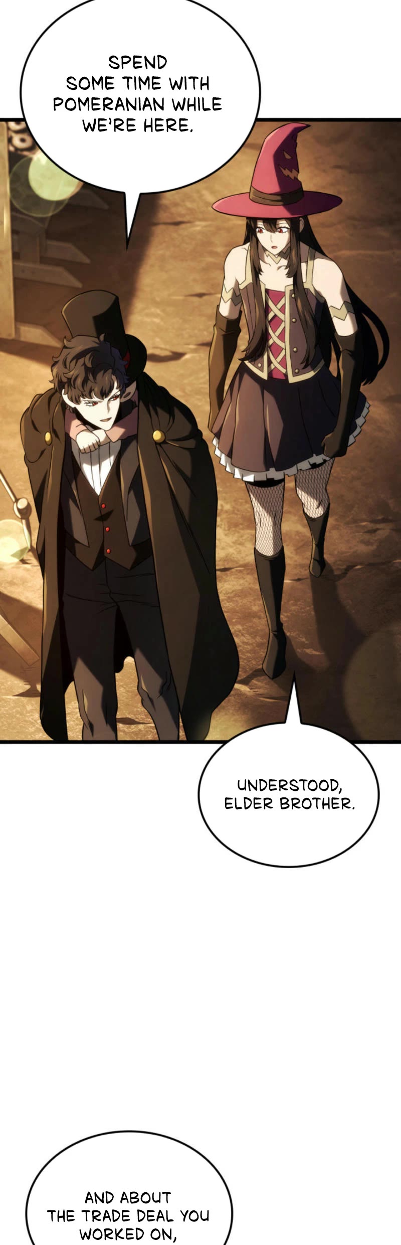 Revenge of the Sword Clan's Hound Chapter 101 page 38 - Chapter 101
