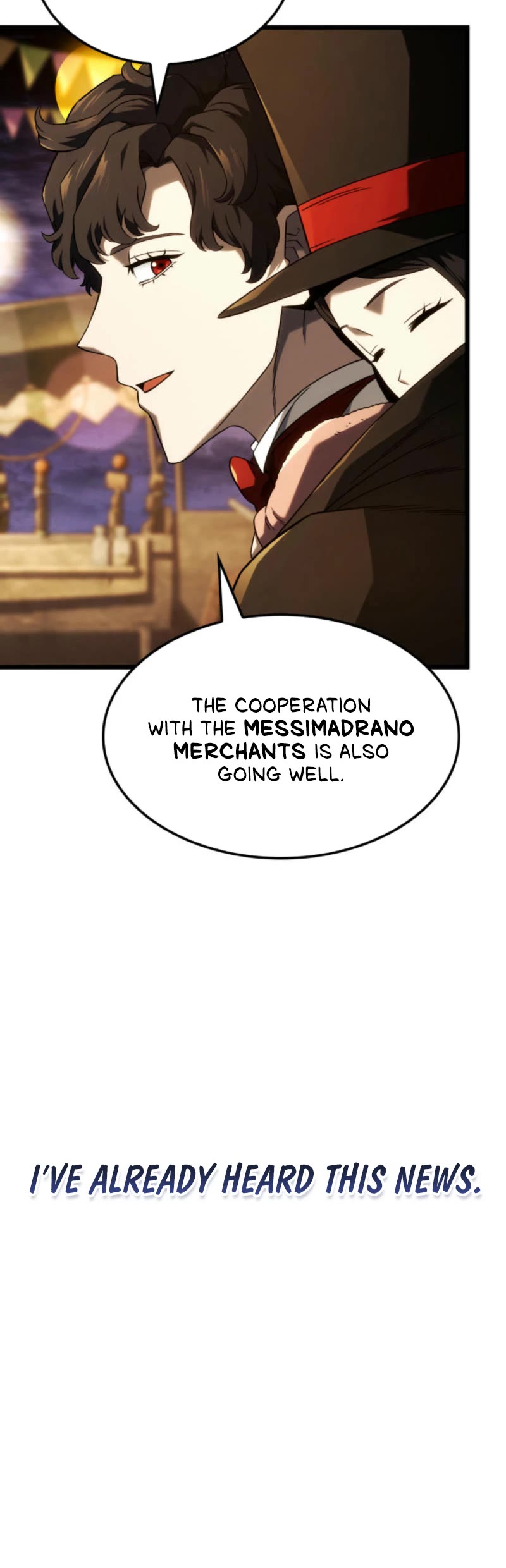 Revenge of the Sword Clan's Hound Chapter 101 page 39 - Chapter 101