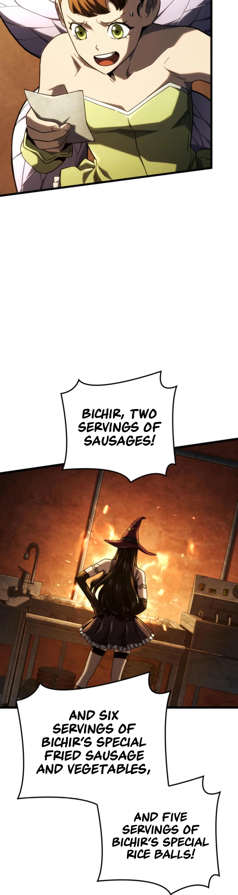 Revenge of the Sword Clan's Hound Chapter 101 page 4 - Chapter 101