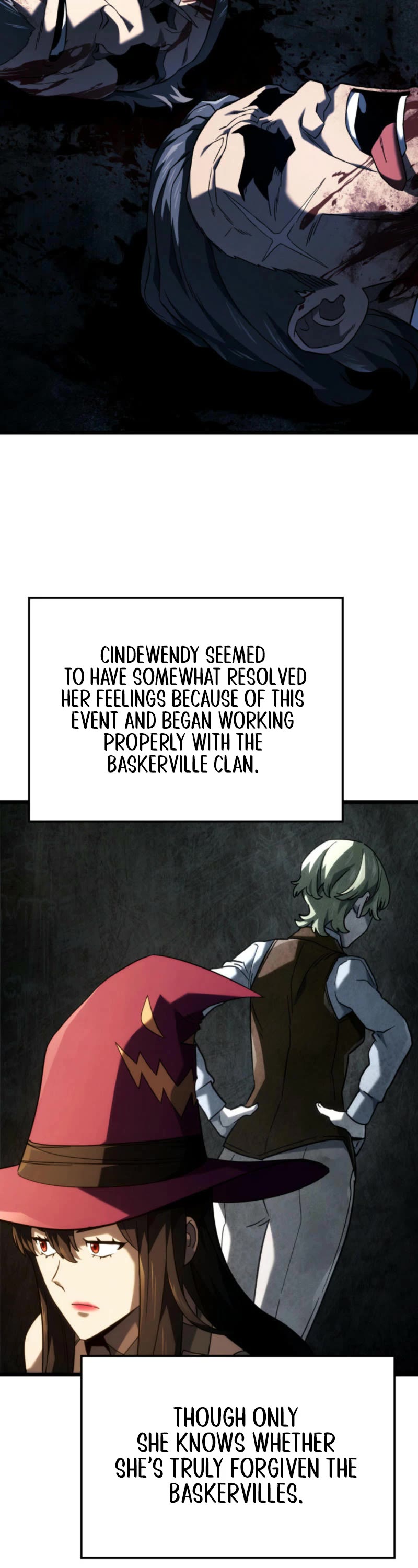 Revenge of the Sword Clan's Hound Chapter 101 page 42 - Chapter 101