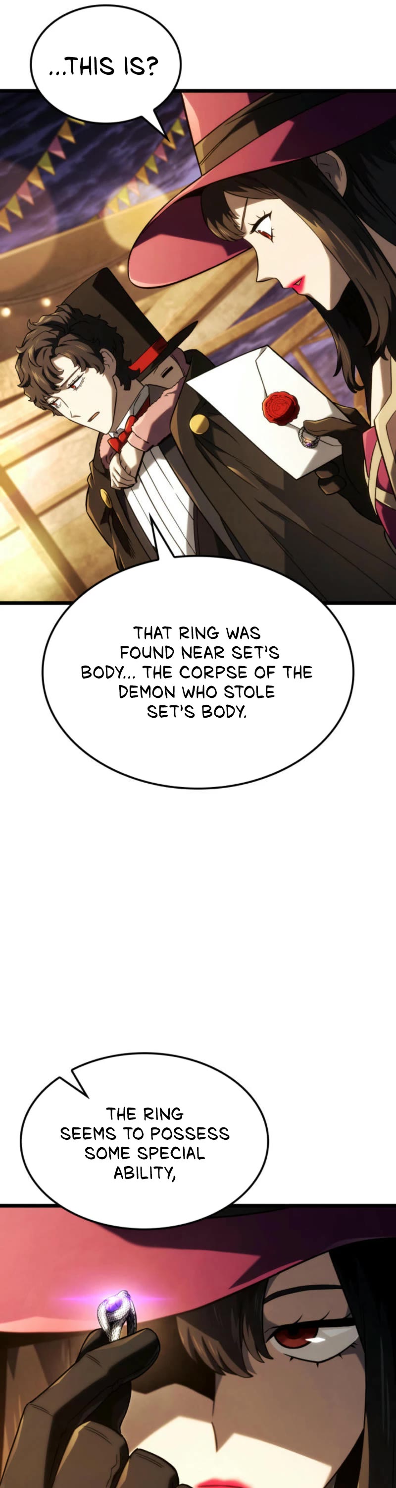 Revenge of the Sword Clan's Hound Chapter 101 page 45 - Chapter 101