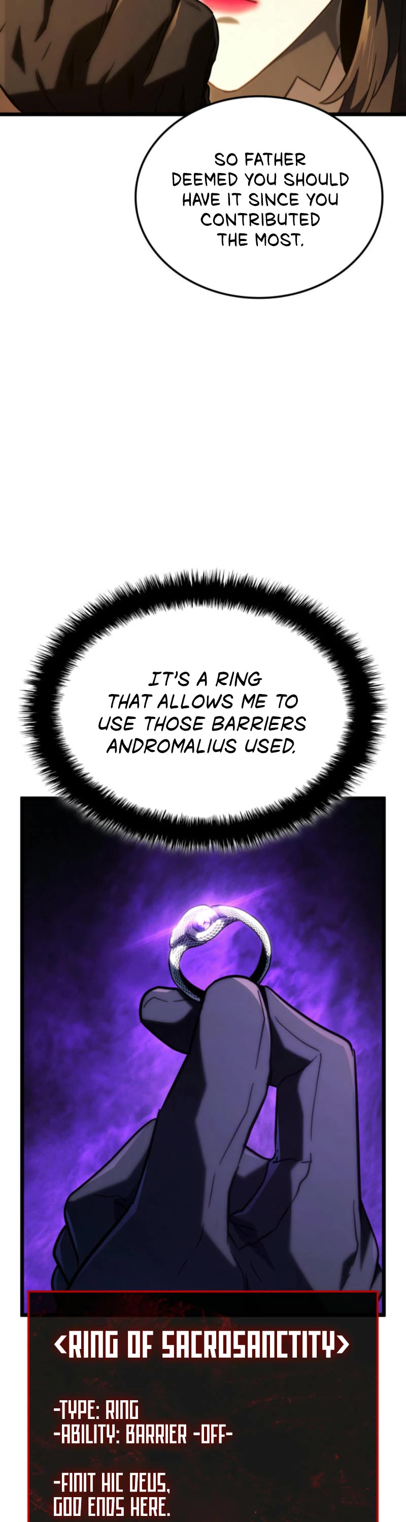 Revenge of the Sword Clan's Hound Chapter 101 page 46 - Chapter 101