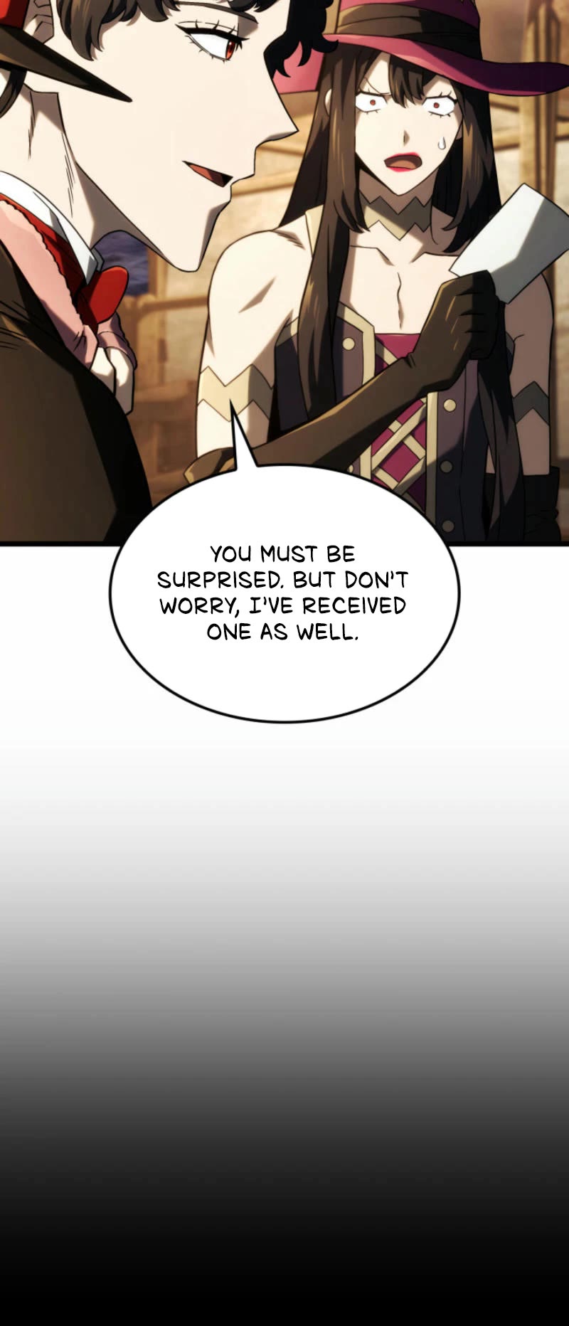 Revenge of the Sword Clan's Hound Chapter 101 page 49 - Chapter 101