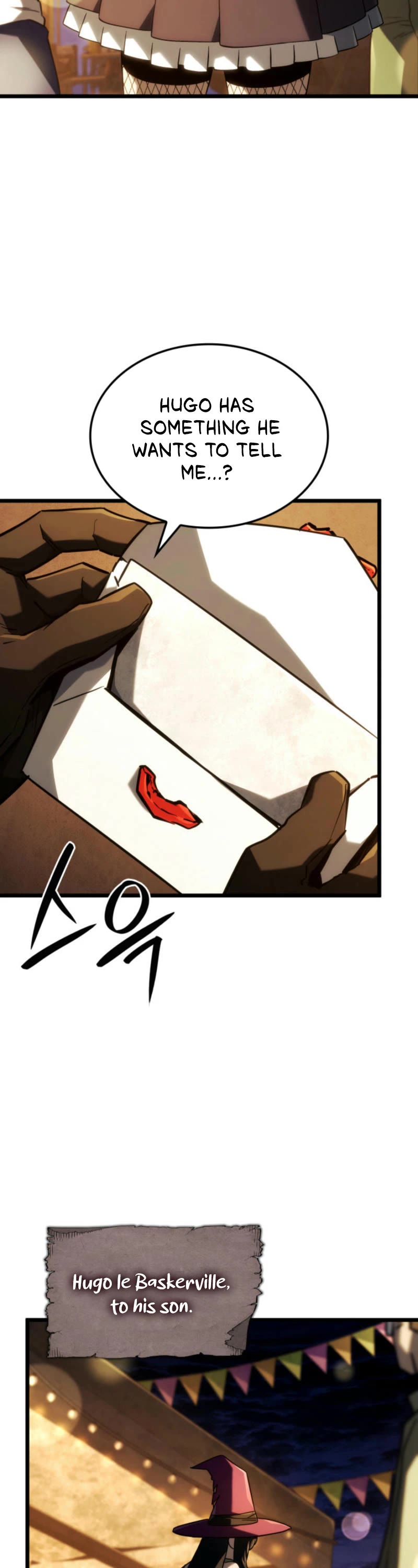 Revenge of the Sword Clan's Hound Chapter 101 page 51 - Chapter 101