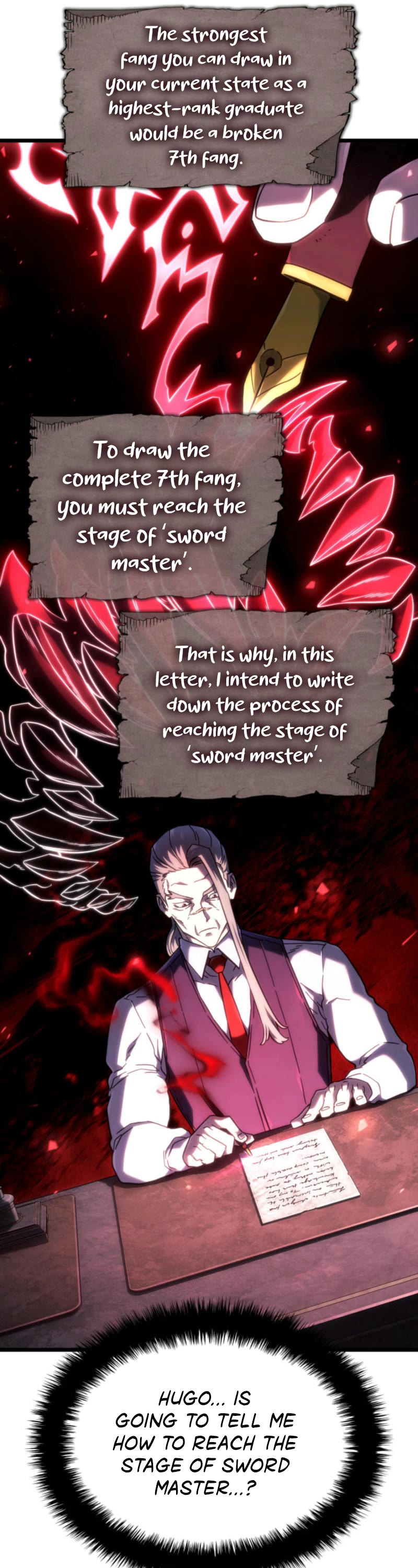 Revenge of the Sword Clan's Hound Chapter 101 page 55 - Chapter 101