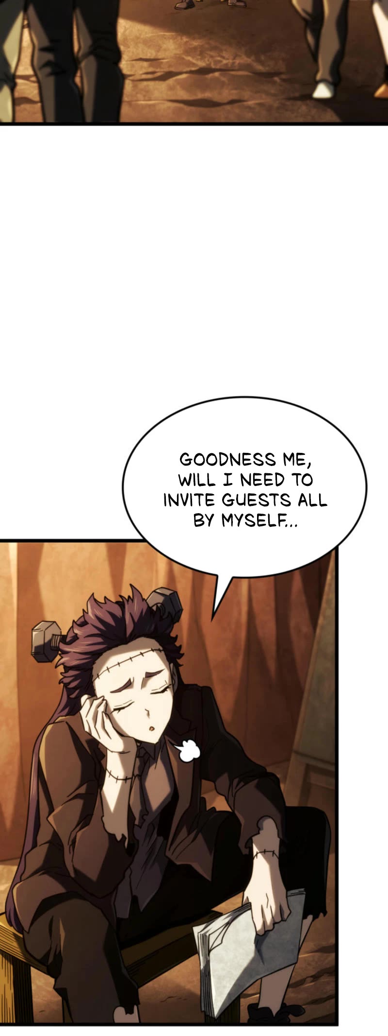 Revenge of the Sword Clan's Hound Chapter 101 page 59 - Chapter 101