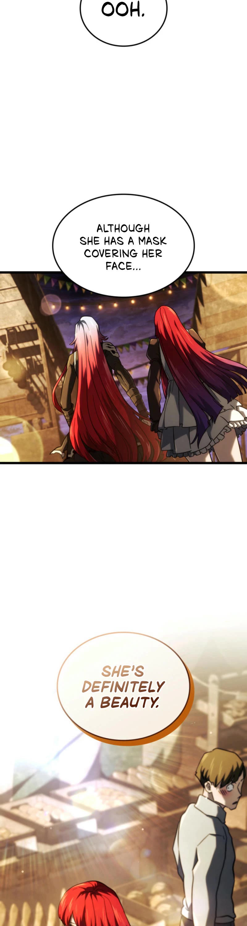 Revenge of the Sword Clan's Hound Chapter 101 page 61 - Chapter 101