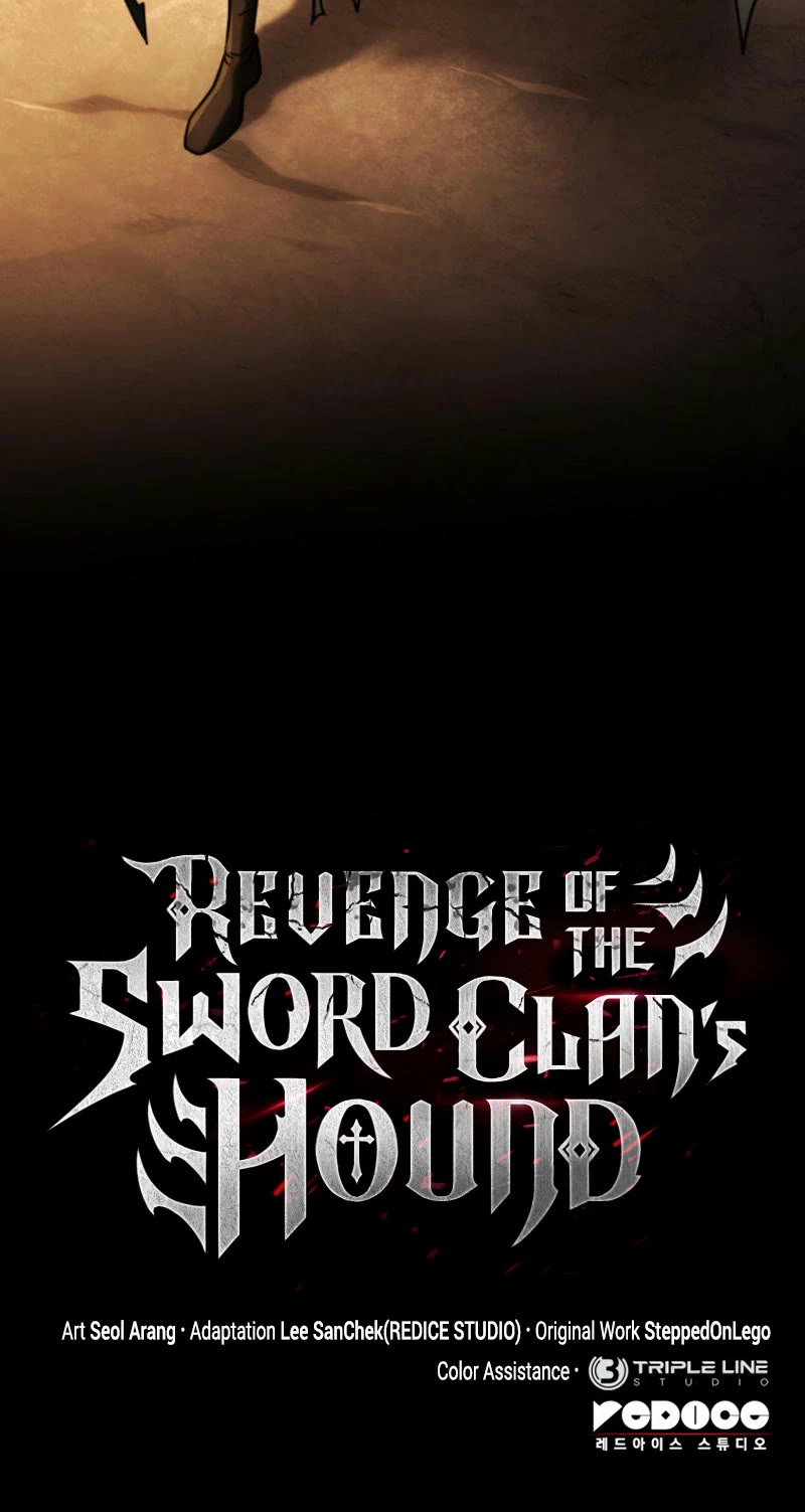 Revenge of the Sword Clan's Hound Chapter 101 page 63 - Chapter 101