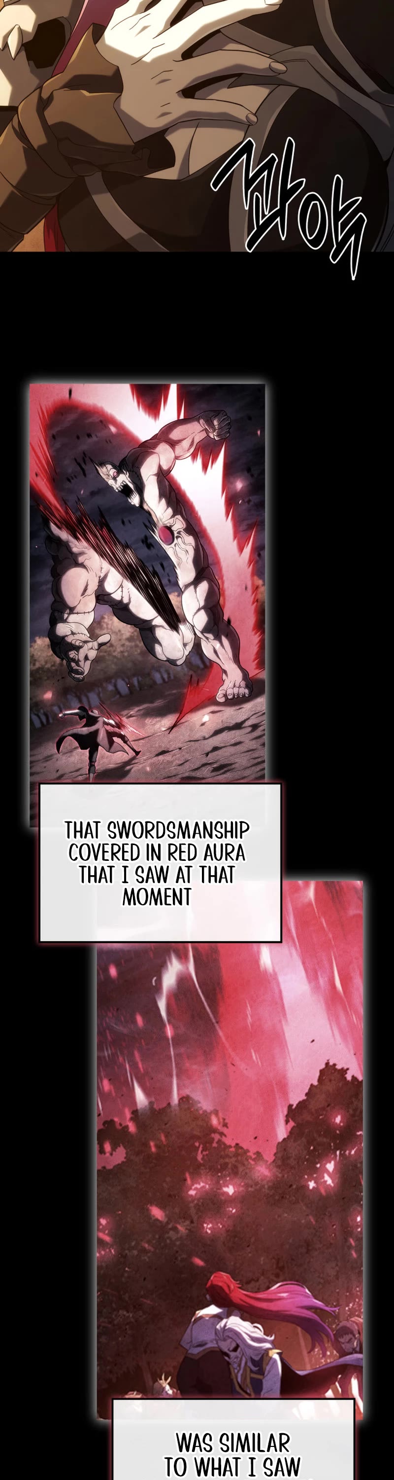 Revenge of the Sword Clan's Hound Chapter 102 page 11 - Chapter 102