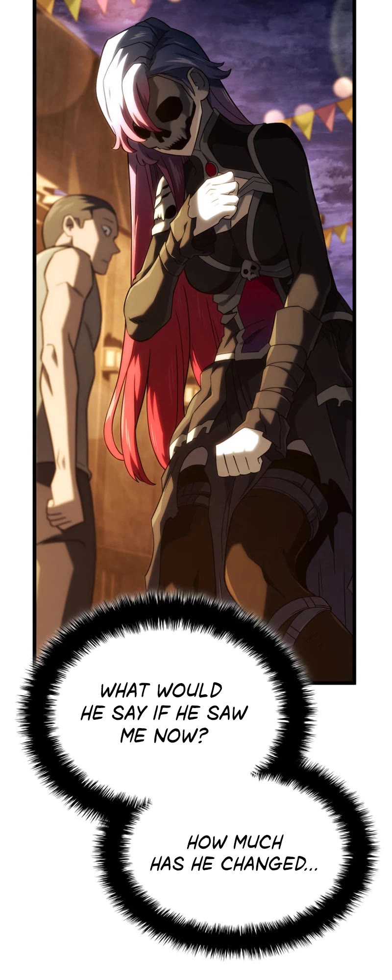 Revenge of the Sword Clan's Hound Chapter 102 page 13 - Chapter 102