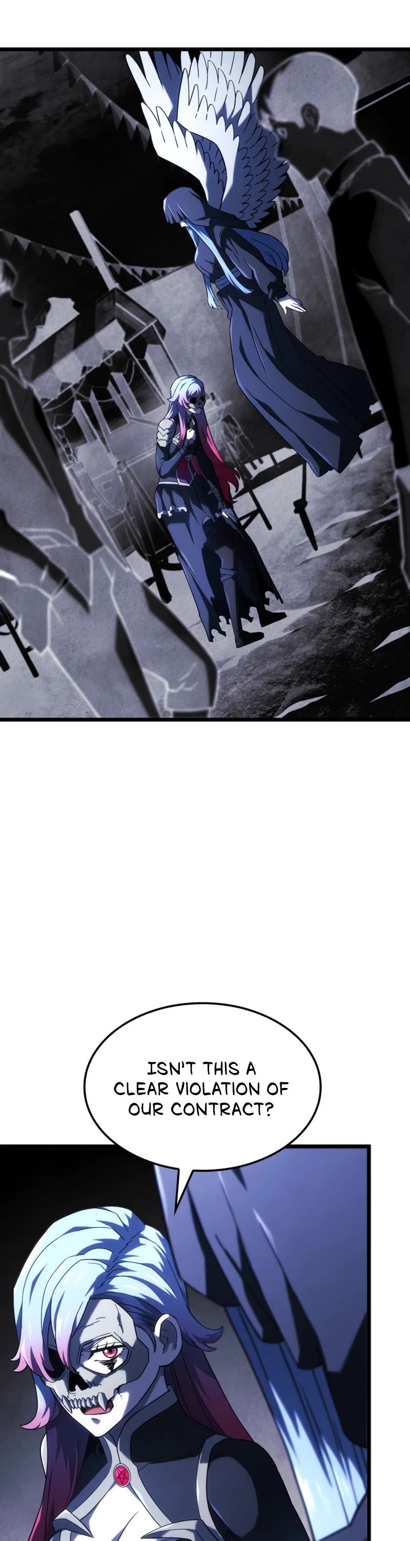 Revenge of the Sword Clan's Hound Chapter 102 page 18 - Chapter 102