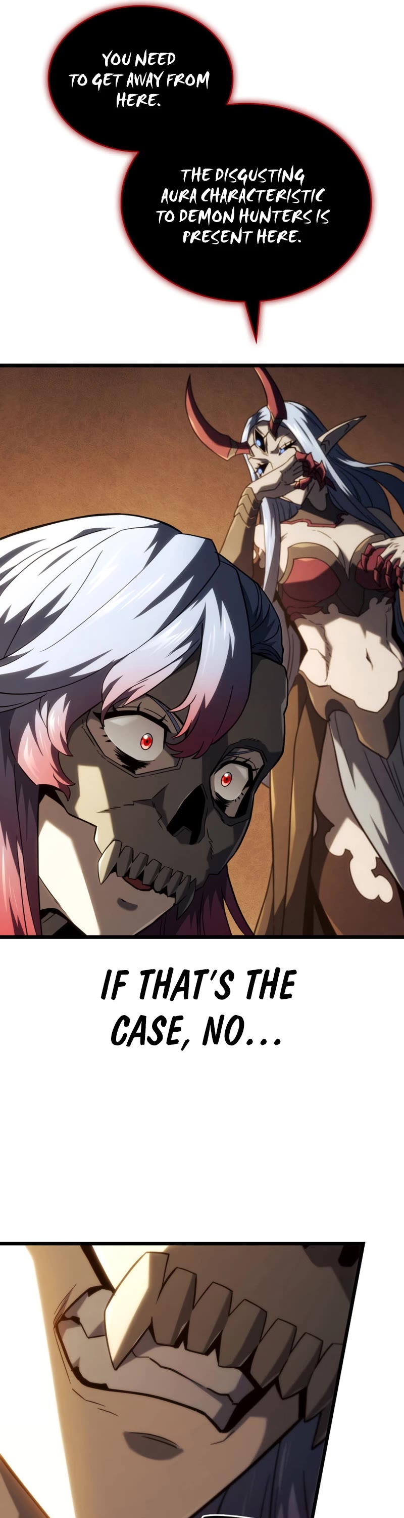 Revenge of the Sword Clan's Hound Chapter 102 page 34 - Chapter 102