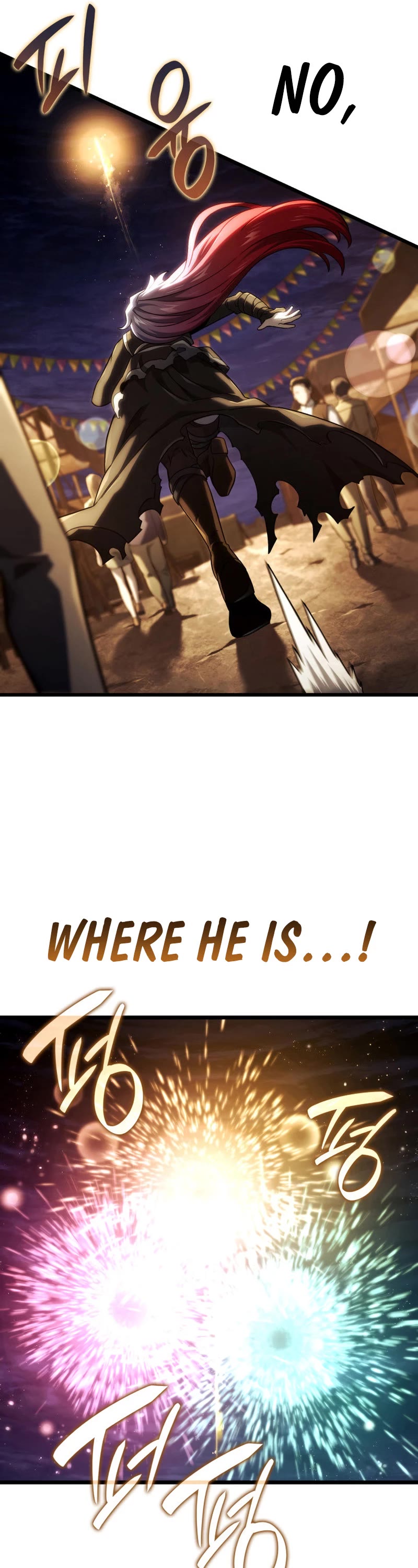 Revenge of the Sword Clan's Hound Chapter 102 page 38 - Chapter 102