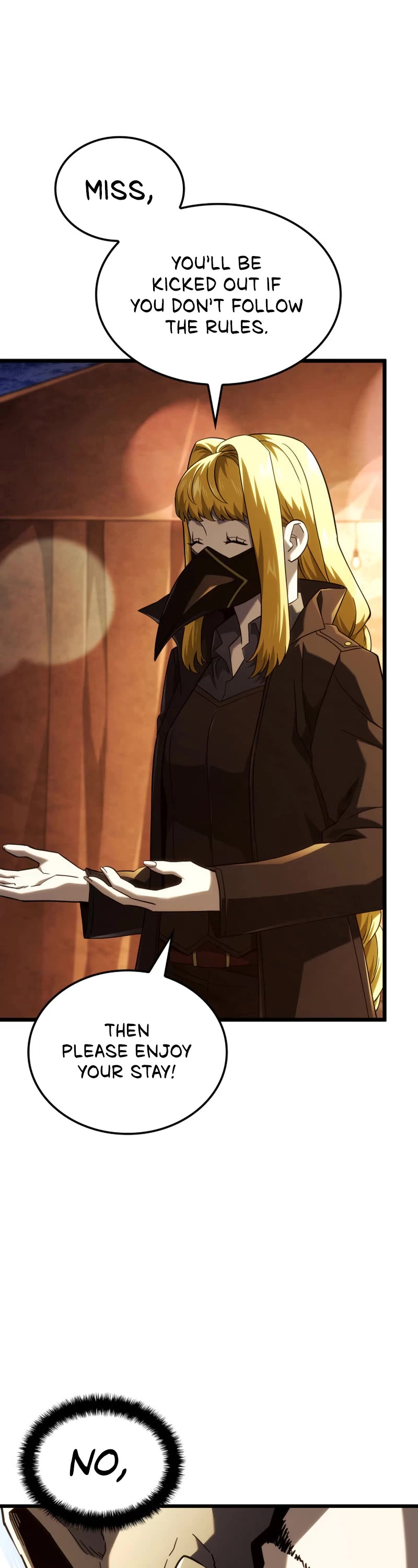 Revenge of the Sword Clan's Hound Chapter 102 page 42 - Chapter 102