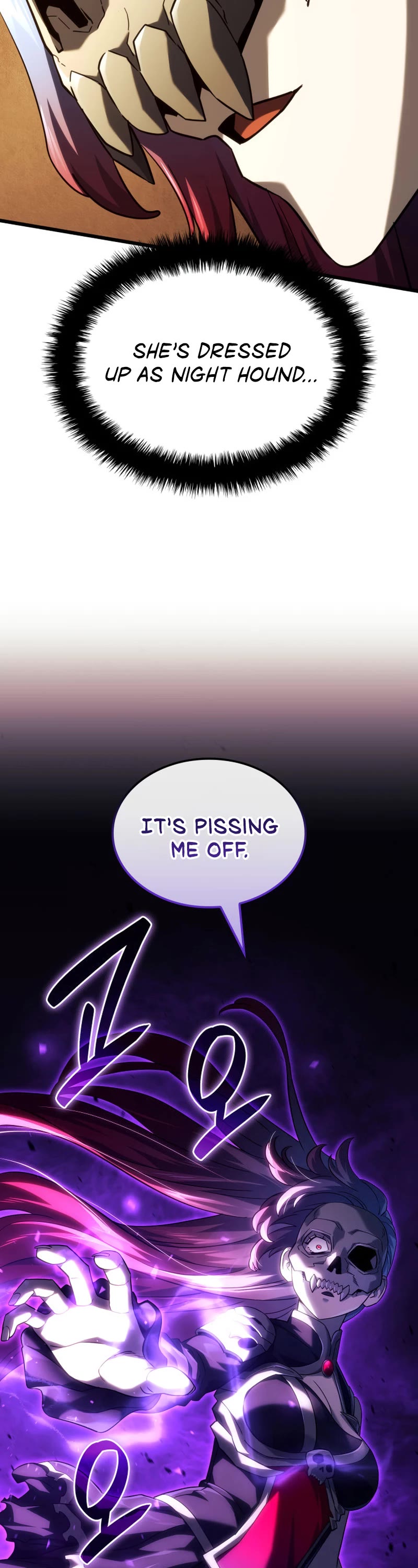 Revenge of the Sword Clan's Hound Chapter 102 page 43 - Chapter 102