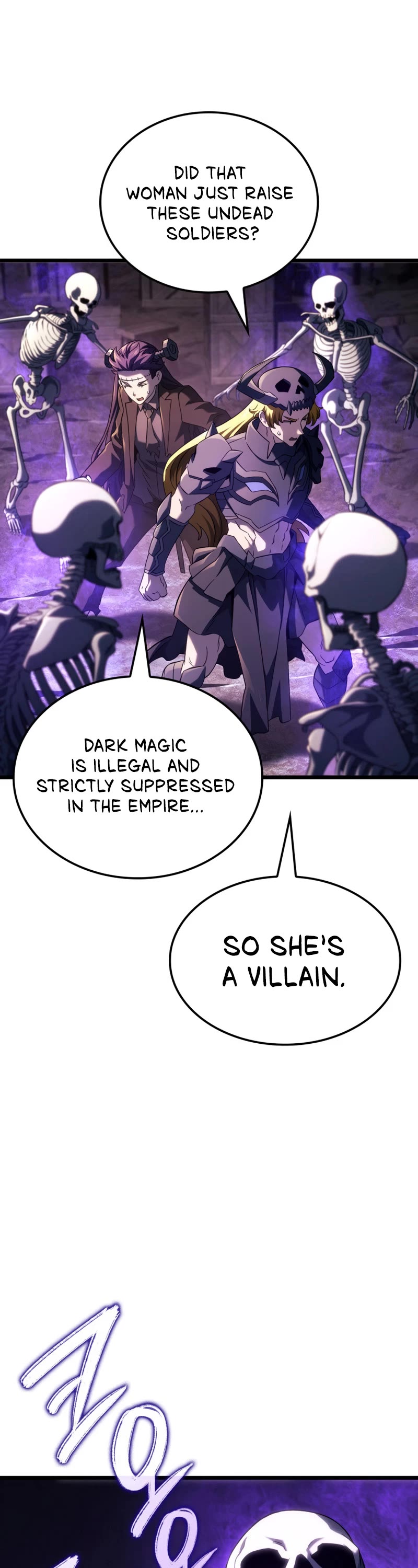 Revenge of the Sword Clan's Hound Chapter 102 page 50 - Chapter 102