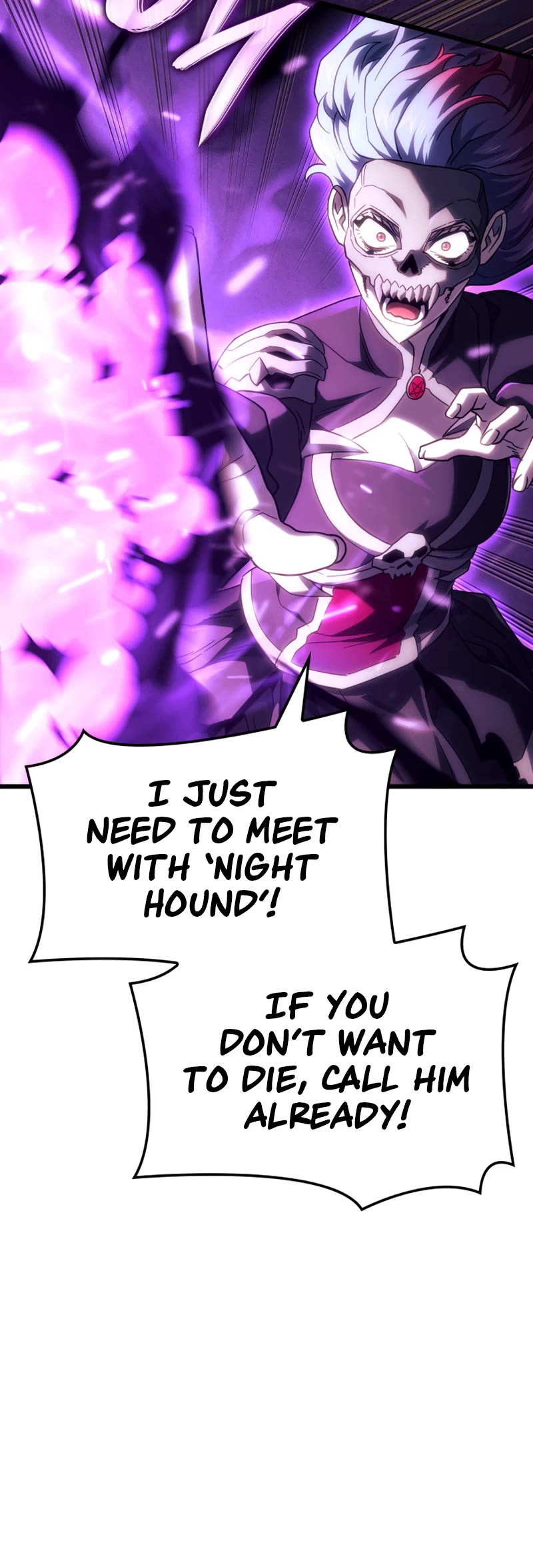 Revenge of the Sword Clan's Hound Chapter 102 page 67 - Chapter 102