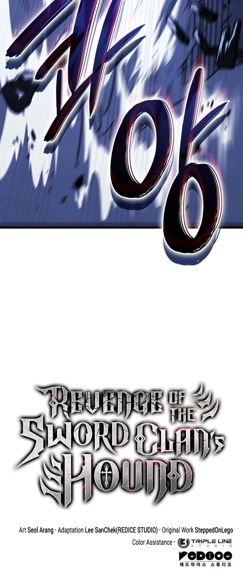 Revenge of the Sword Clan's Hound Chapter 102 page 77 - Chapter 102