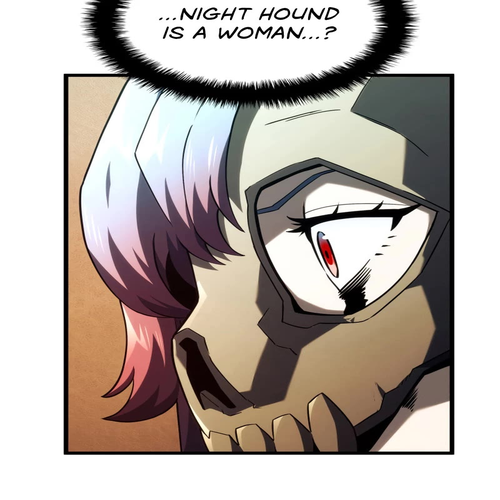 Revenge of the Sword Clan's Hound Chapter 102 cover