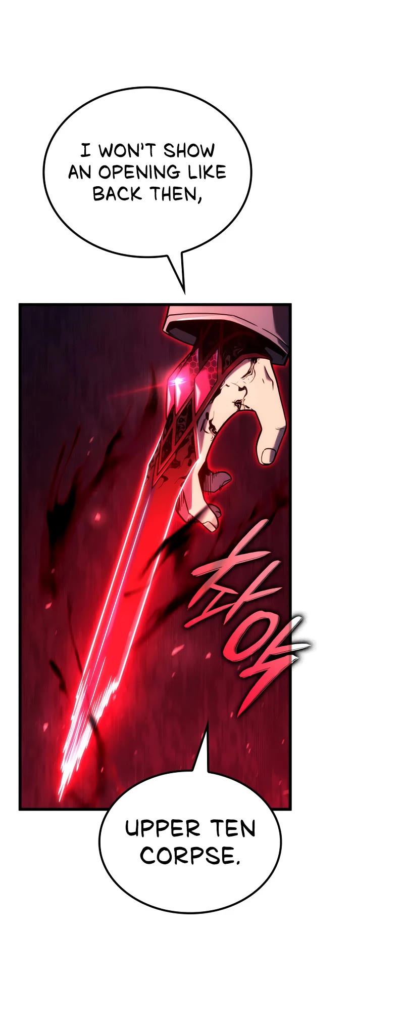 Revenge of the Sword Clan's Hound Chapter 103 page 11 - Chapter 103