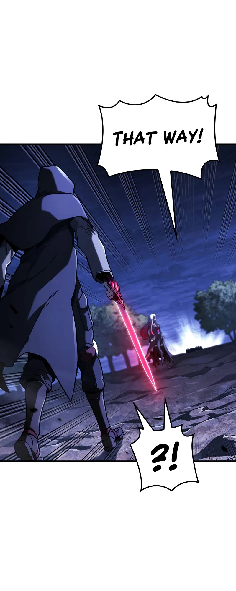 Revenge of the Sword Clan's Hound Chapter 103 page 12 - Chapter 103