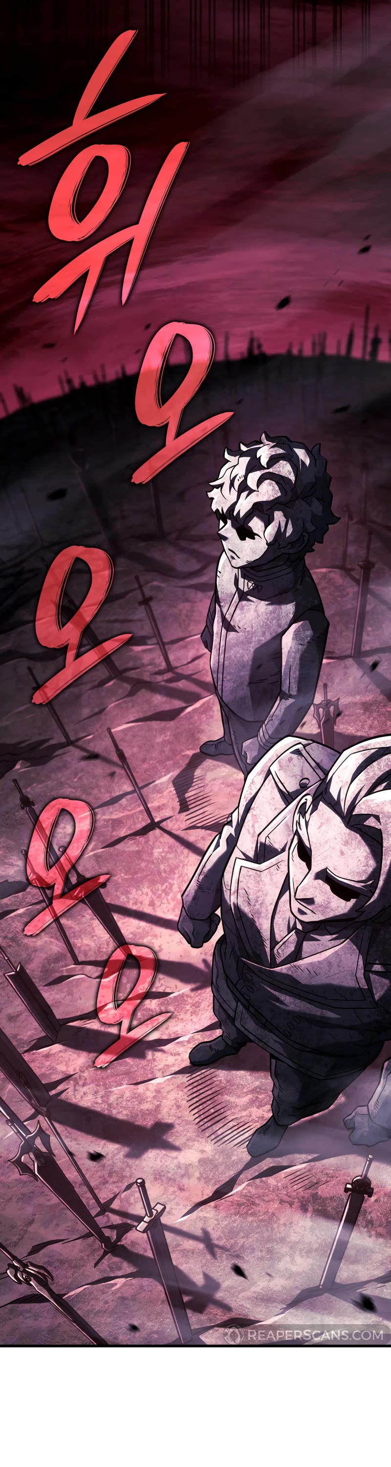 Revenge of the Sword Clan's Hound Chapter 103 page 16 - Chapter 103