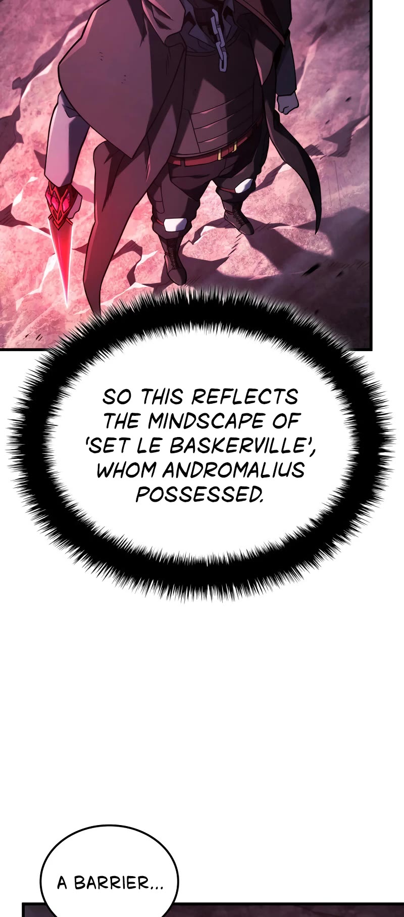 Revenge of the Sword Clan's Hound Chapter 103 page 18 - Chapter 103