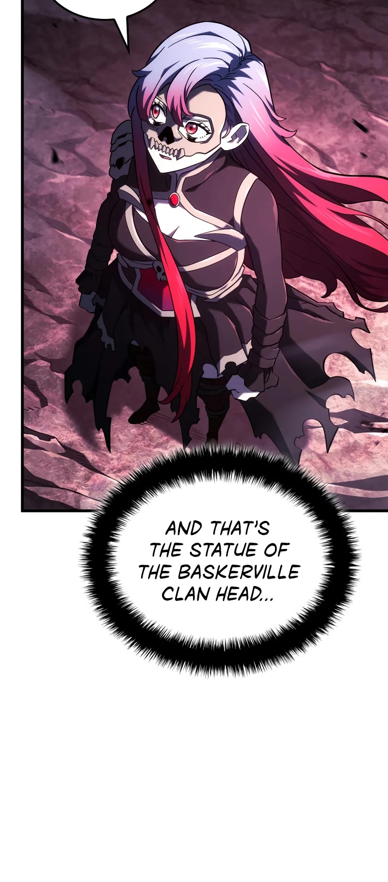 Revenge of the Sword Clan's Hound Chapter 103 page 19 - Chapter 103