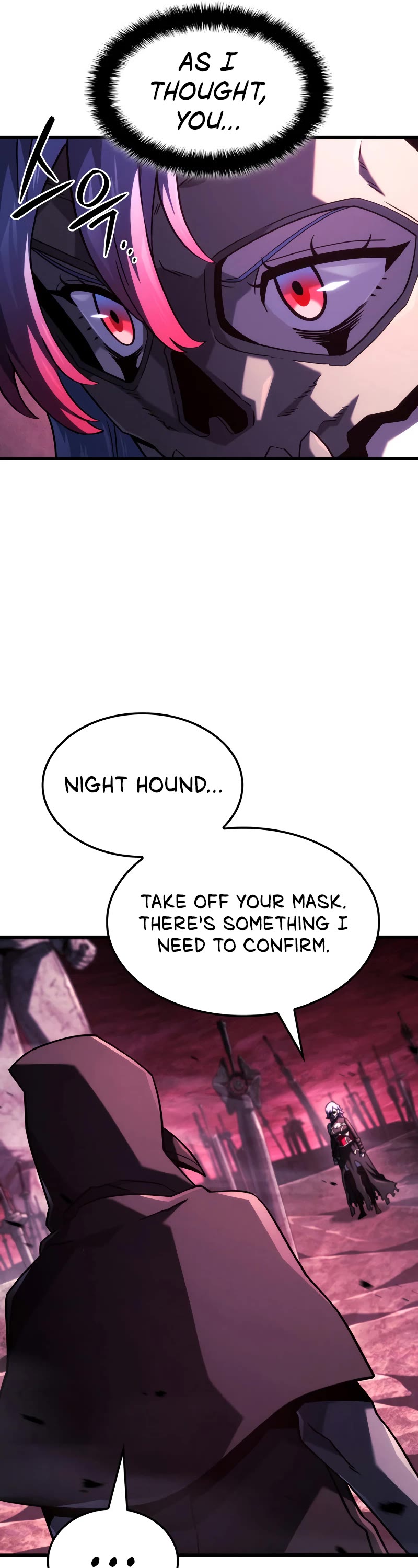 Revenge of the Sword Clan's Hound Chapter 103 page 20 - Chapter 103