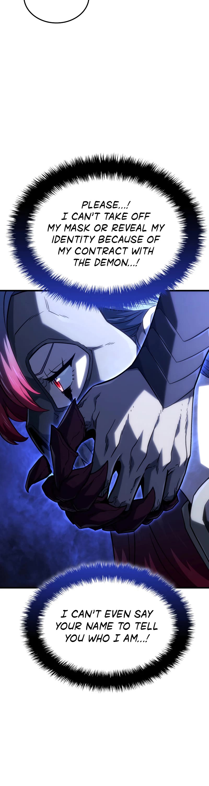 Revenge of the Sword Clan's Hound Chapter 103 page 21 - Chapter 103