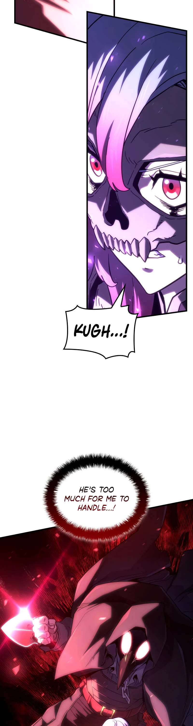 Revenge of the Sword Clan's Hound Chapter 103 page 25 - Chapter 103
