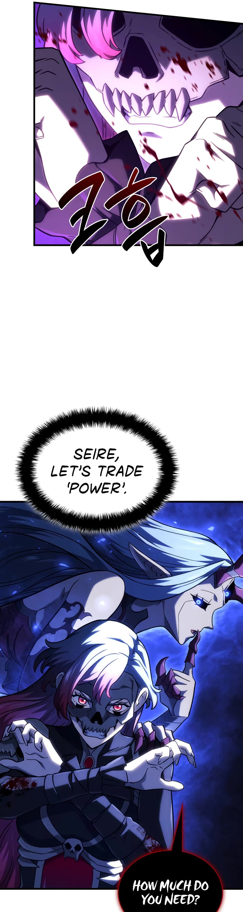 Revenge of the Sword Clan's Hound Chapter 103 page 28 - Chapter 103