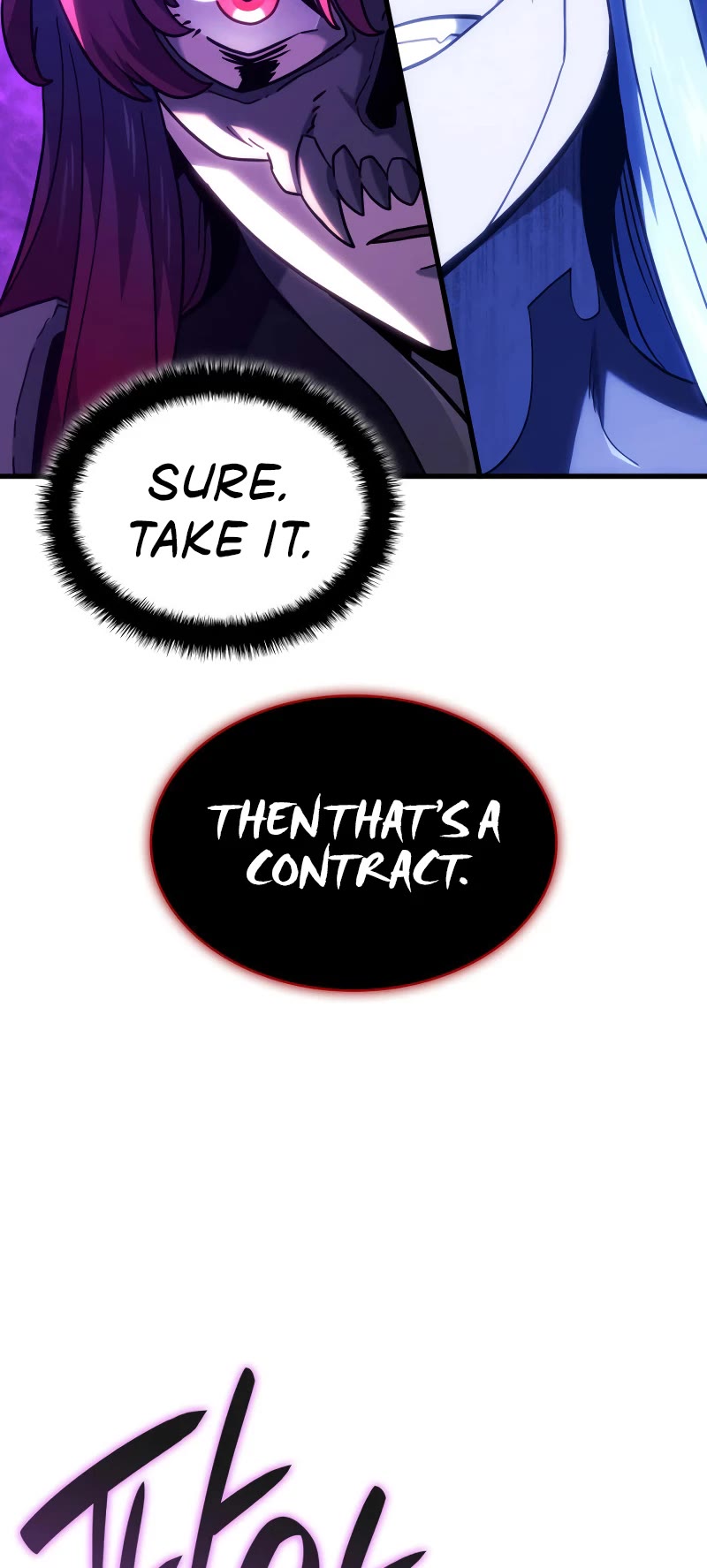 Revenge of the Sword Clan's Hound Chapter 103 page 30 - Chapter 103