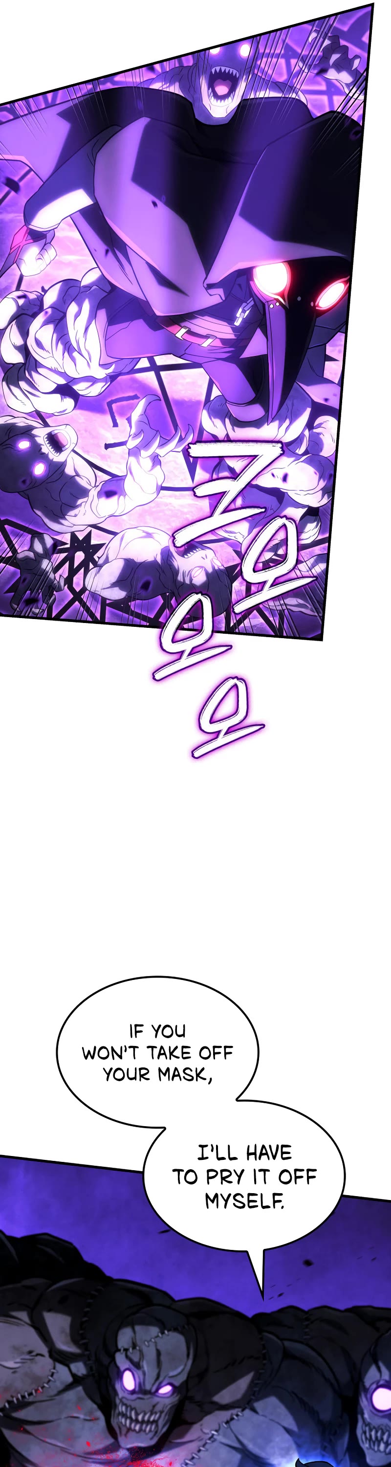Revenge of the Sword Clan's Hound Chapter 103 page 32 - Chapter 103