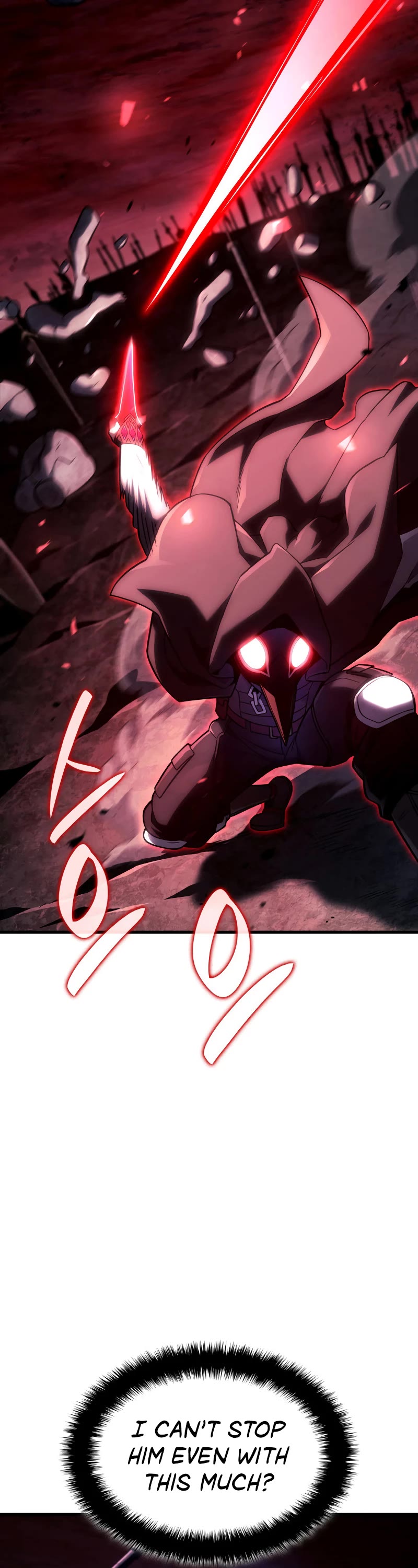 Revenge of the Sword Clan's Hound Chapter 103 page 37 - Chapter 103