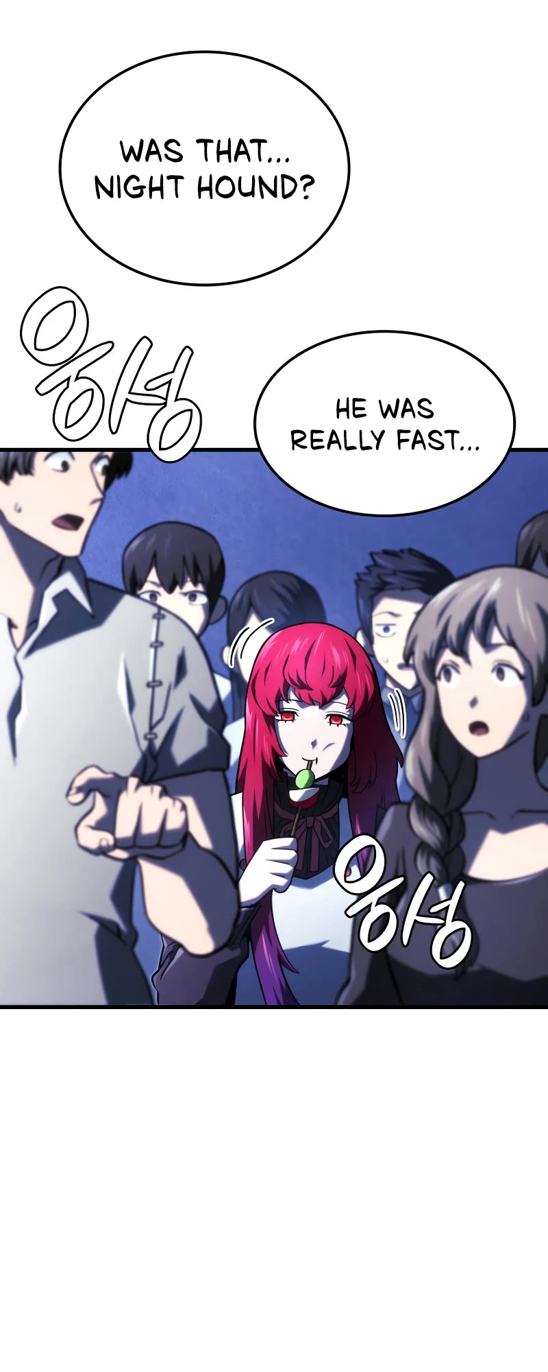 Revenge of the Sword Clan's Hound Chapter 103 page 4 - Chapter 103