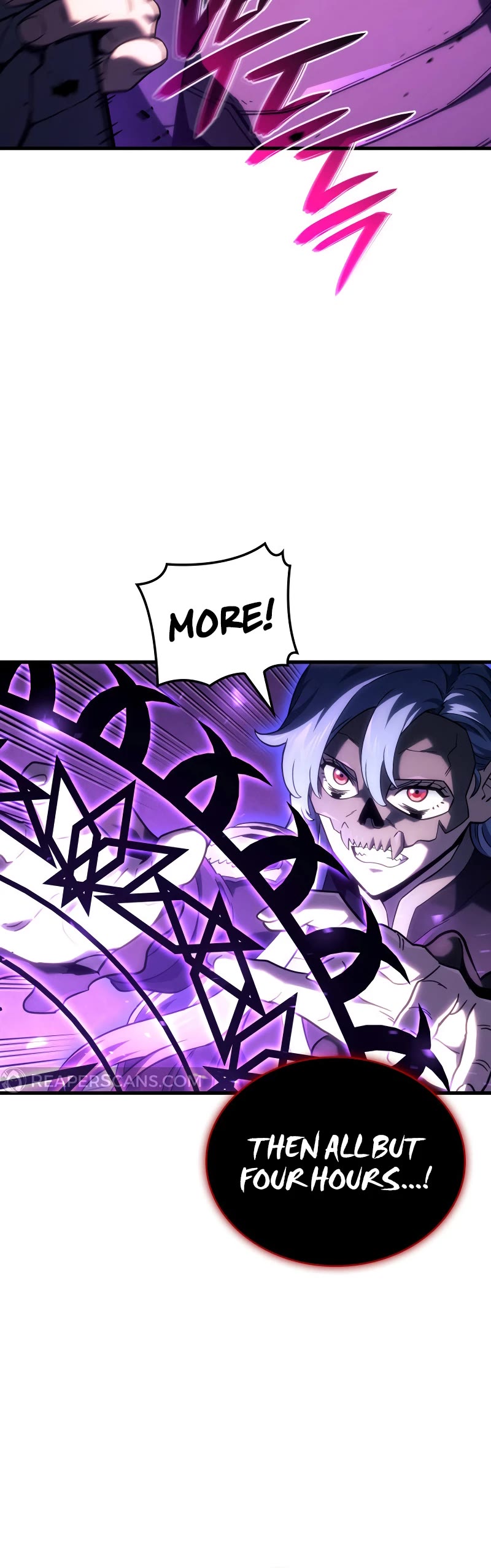 Revenge of the Sword Clan's Hound Chapter 103 page 42 - Chapter 103