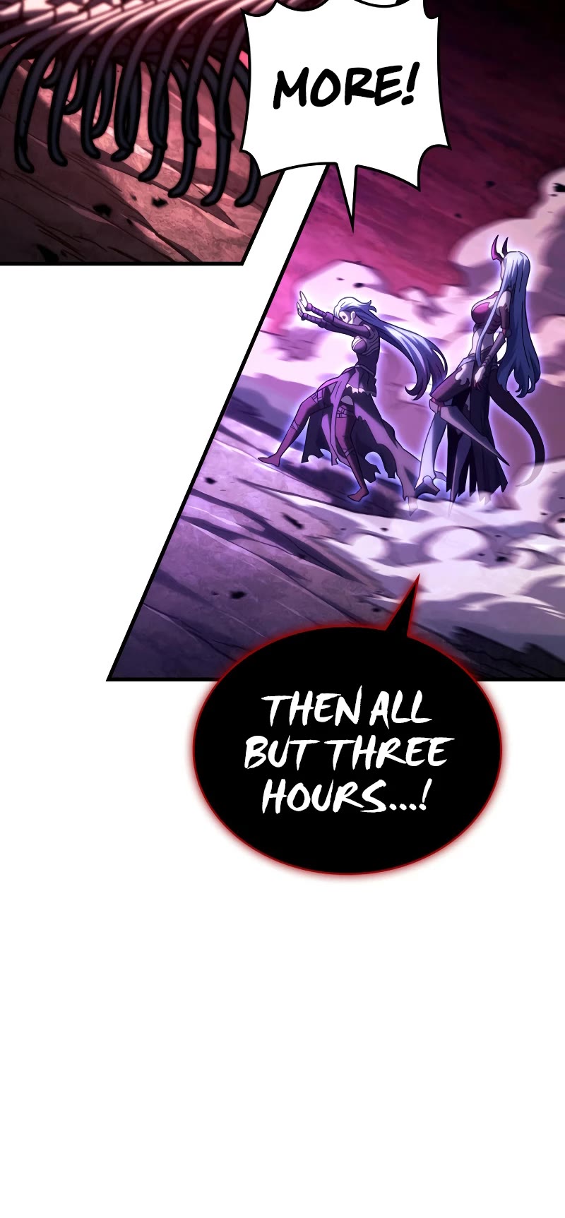 Revenge of the Sword Clan's Hound Chapter 103 page 46 - Chapter 103