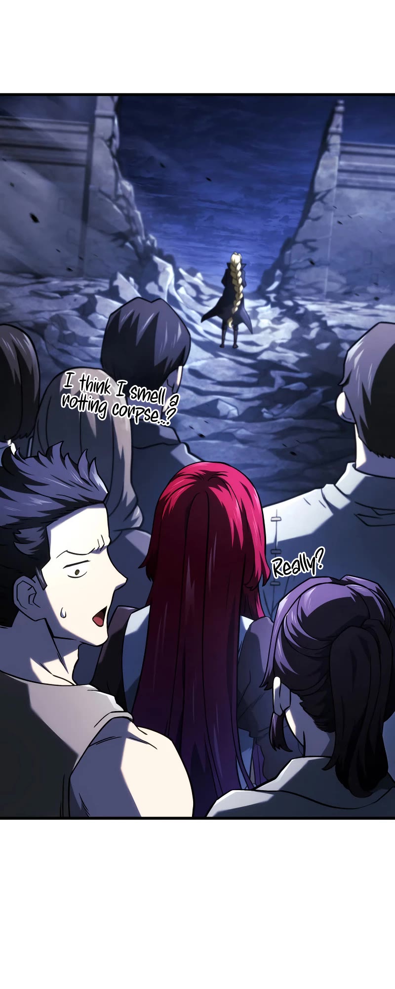Revenge of the Sword Clan's Hound Chapter 103 page 5 - Chapter 103