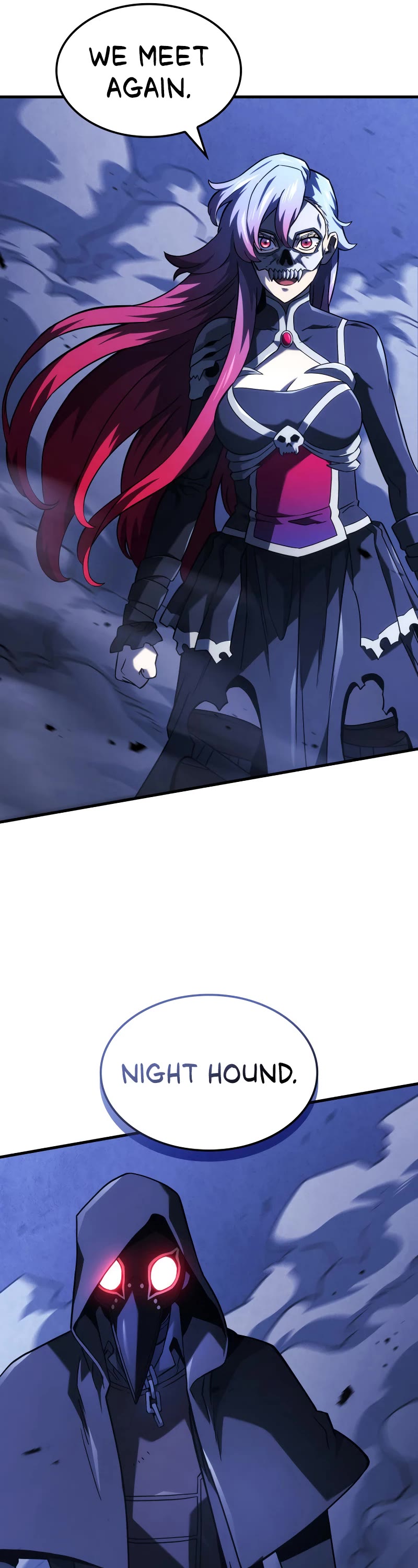 Revenge of the Sword Clan's Hound Chapter 103 page 9 - Chapter 103